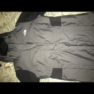 The north face jacket